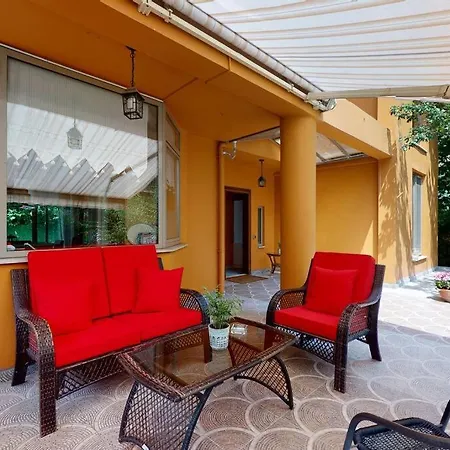 Villa Orange - Sapanca Sakarya (Marmara)