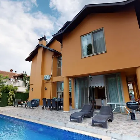 Orange - Sapanca Sakarya (Marmara)