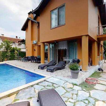 Orange - Sapanca * Sakarya (Marmara)