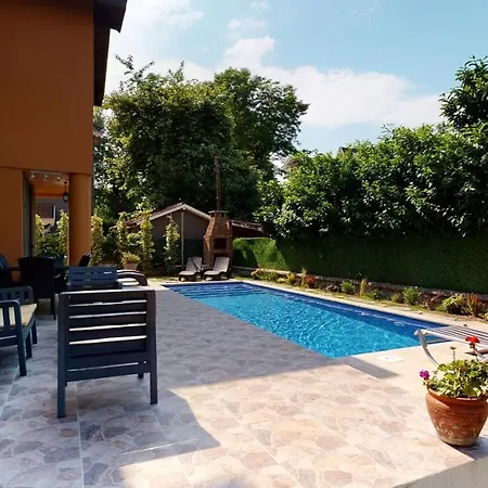 Orange - Sapanca Villa Sakarya (Marmara)