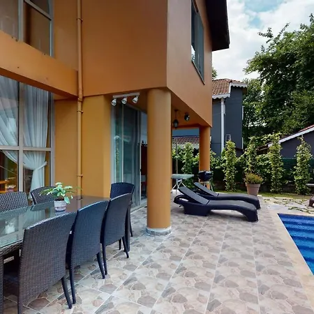 Villa Orange - Sapanca