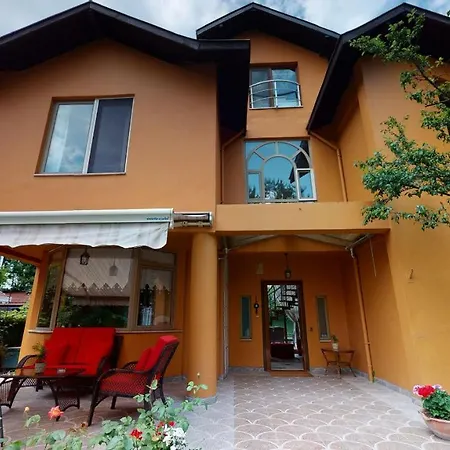 Orange - Sapanca Villa
