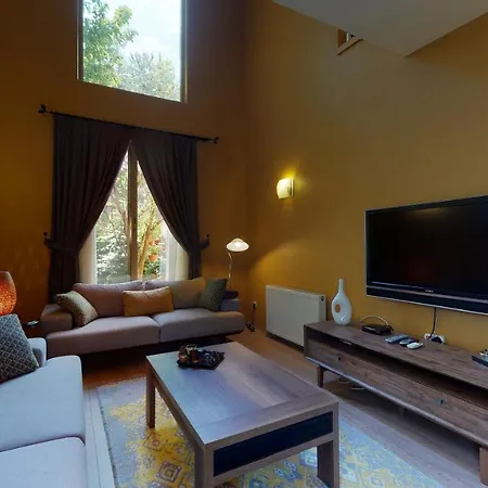 Villa Orange - Sapanca Sakarya (Marmara)
