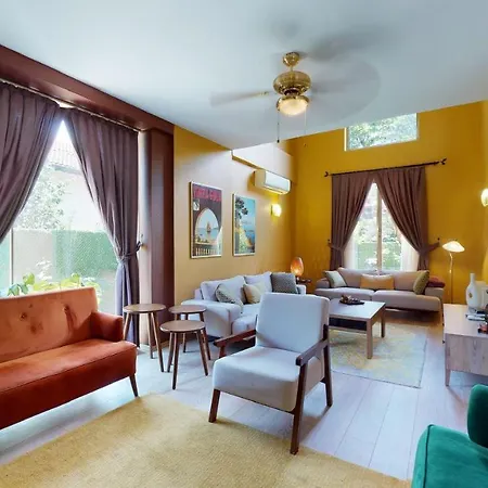 Orange - Sapanca Villa
