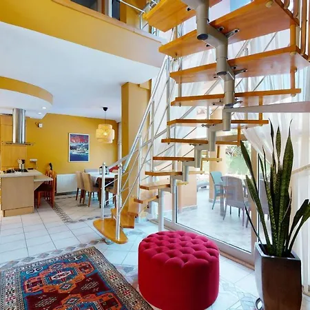 Orange - Sapanca Villa Sakarya (Marmara)